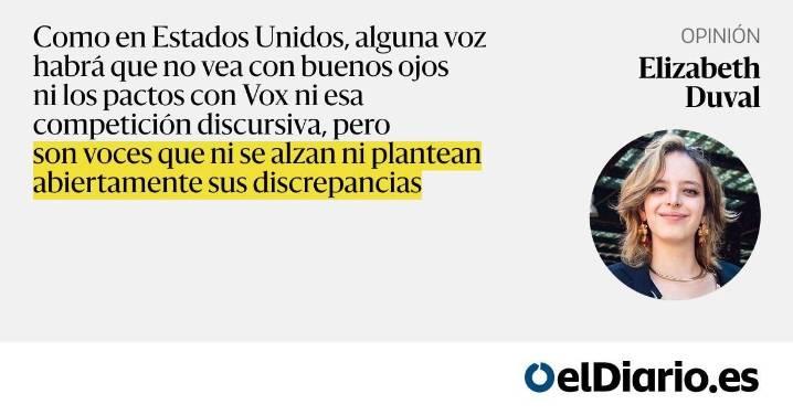 ¿Dónde están los demócratas de derechas?