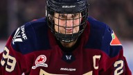 A new book shows women's pro hockey has come a long way