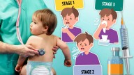 Whooping cough timeline of symptoms revealed after baby whose mum was not vaccinated dies