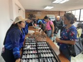 Realizan jornada oftalmológica en el Concejo Municipal