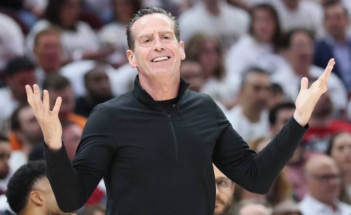 Kenny Atkinson not ready to name starting small forward and 6 other takeaways from Cavs media day