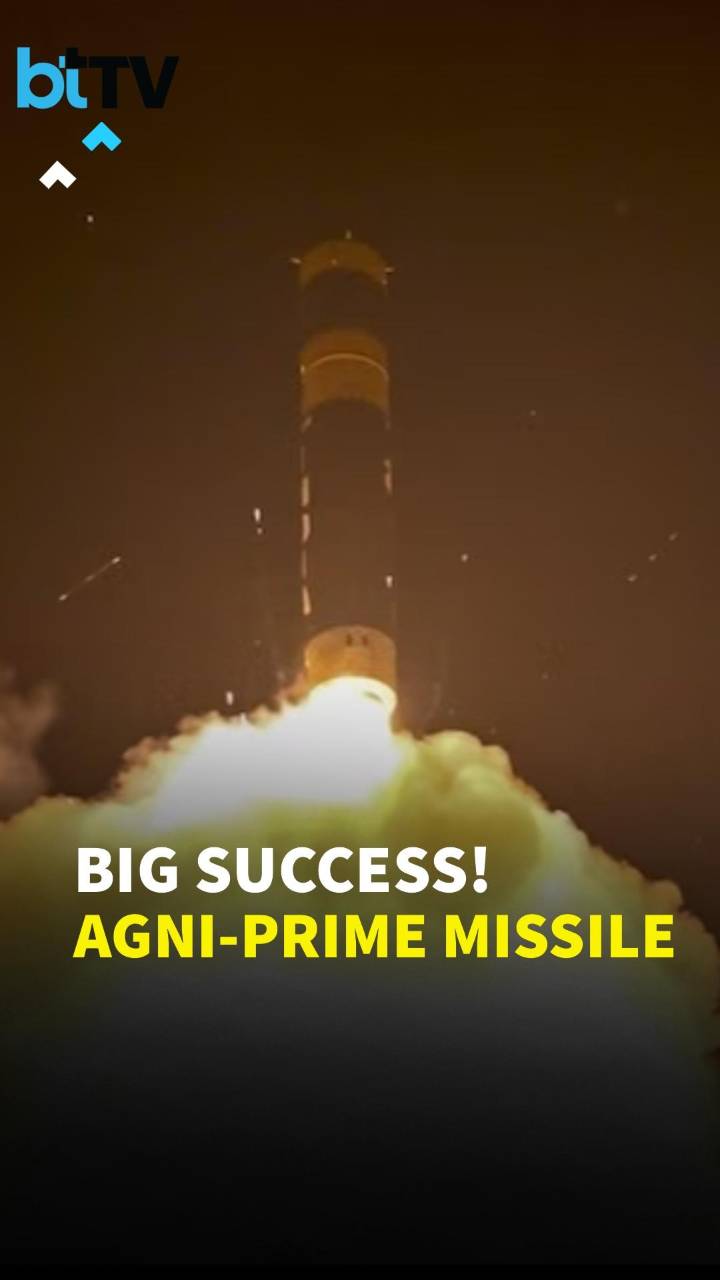 India Carries Out Successful Launch Of 2,000