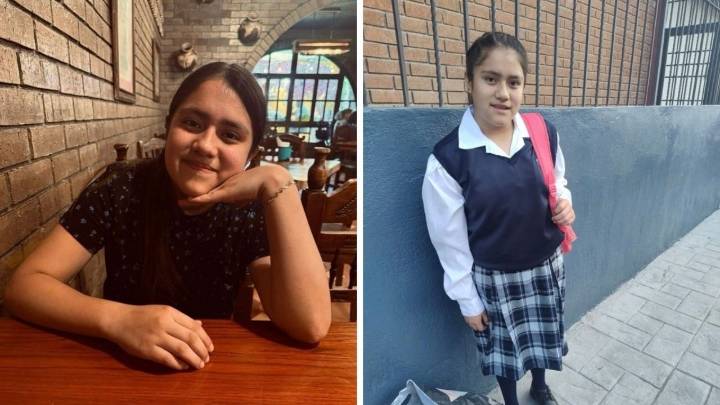 Buscan a Melany Salazar de 13 años, dejó una carta para su madre antes de desaparecer