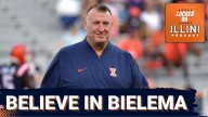 DISRESPECT: Bret Bielema’s Illini = Top 10 Team… Why Doesn’t America Believe?