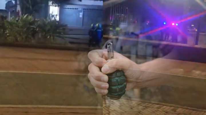 Ataque con granada contra director regional del Inpec en Cali desata temor y refuerza hipótesis de retaliaciones criminales