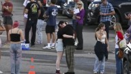 Authorities say student who had been radicalized fired revolver at Colorado school, wounding 2