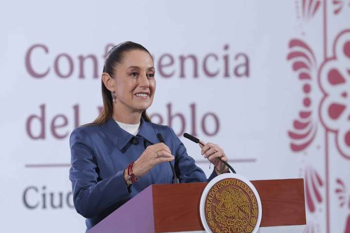 Claudia Sheinbaum pide al nuevo Poder Judicial no corromperse y servir al pueblo