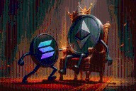 Solana prêt à détrôner Ethereum d’ici fin 2025 ?