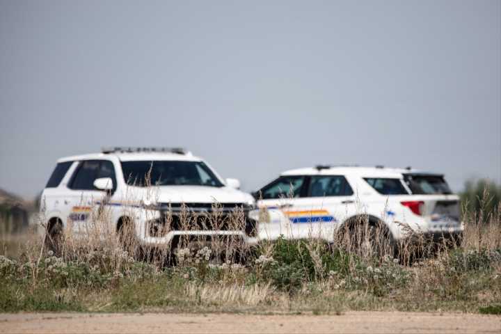 RCMP provide further updates on fatal highway 39 shooting, seek new vehicle