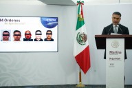 El actuar de unos cuantos no representa a la Semar: Harfuch