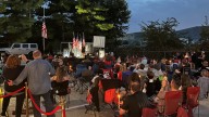 Hundreds of Iowans gather in vigil to mourn activist Charlie Kirk