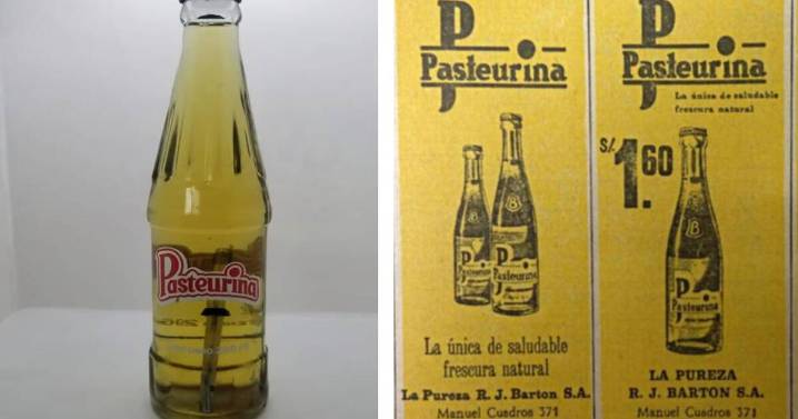 Vuelve Pasteurin: la clásica gaseosa peruana reaparece tras 20 años con su tradicional sabor a hierbaluisa