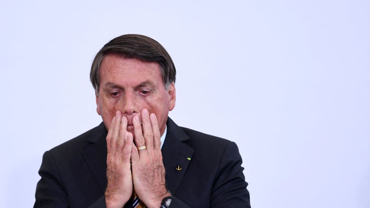 Dura condena al expresidente brasileño Jair Bolsonaro por intento de golpe de Estado
