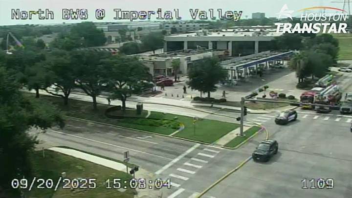 Houston: Fire prompts evacuation at Greenspoint restaurant, officials say