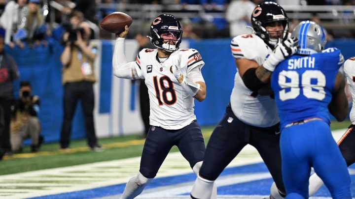 Bears game today: Channel, time, TV schedule, streaming info