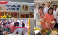 Indiramma Canteens Introduce ₹5 Breakfast Across Telangana to Boost Food Security