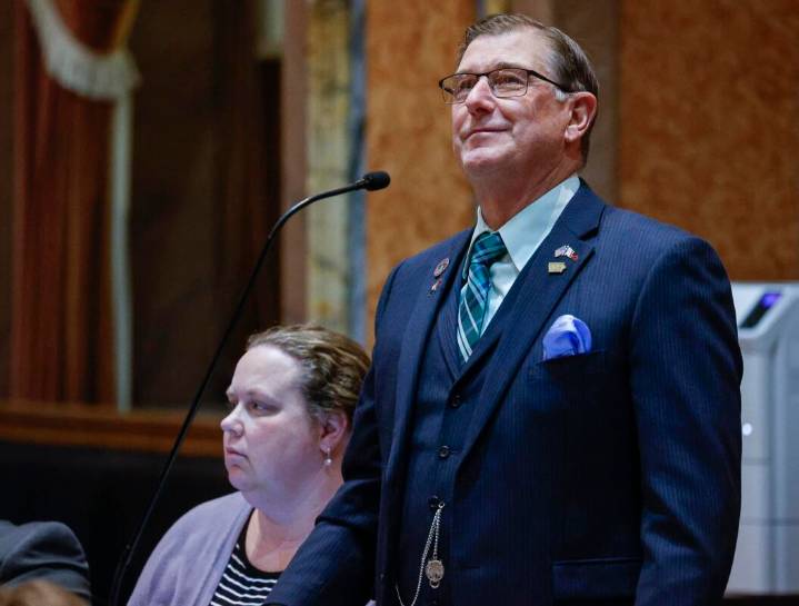 Iowa Rep. Sexton accepts position in federal agriculture department