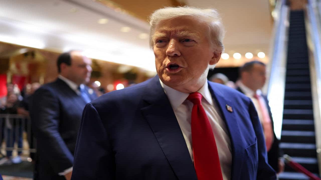George Soros, Reid Hoffman are agitators, anarchists: Trump calls for probe into protest funding