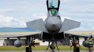 Lituania pide a España que sus cazas eurofighters puedan derribar drones rusos