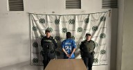 Se citaron a pelear con cuchillo y machete en Santander: uno fue capturado y el otro resultó herido