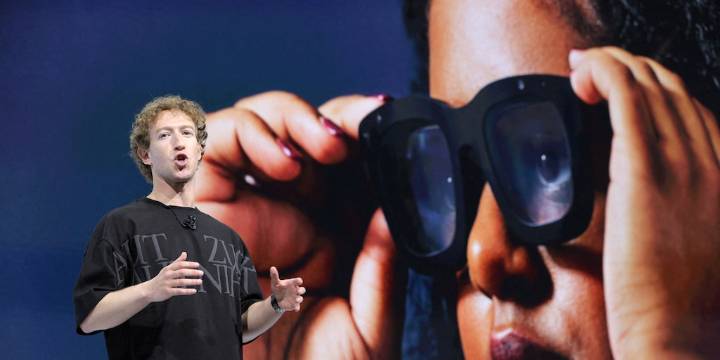Meta Connect 2025: hora y fecha del evento tecnológico liderado por Mark Zuckerberg