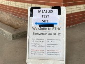 Two new measles exposure sites identified in Winkler