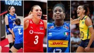 Se define el podio: horarios y dónde ver la final y el tercer puesto del Mundial de Vóley Femenino 2025