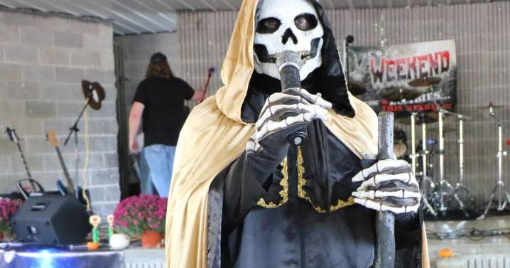 Falloween rises this weekend at Eubank City Park