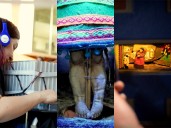 El viaje del teatro Lambe Lambe de Arica al sur de Chile: Historias mínimas, memorias gigantes