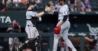 Marlins win 6th in a row with a 4-2 victory over Rangers