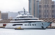 Russian oligarch’s £240,000,000 super yacht could be yours in cut price auction