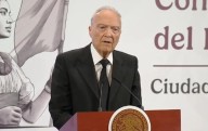 'Caso personal' suicidio de marino, dice Gertz