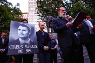 What the left and the right miss about Charlie Kirk’s death