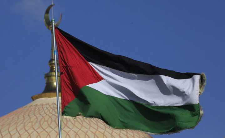 Reino Unido reconoce oficialmente al Estado de Palestina