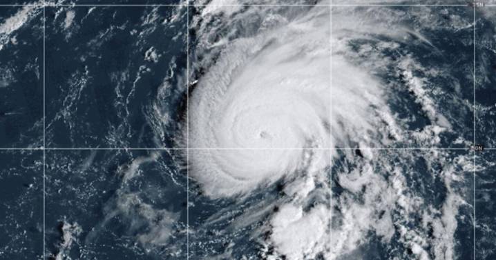 Gabrielle evoluciona a huracán de categoría 4; meteorólogos aconsejan a las Azores estar atentas