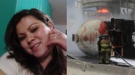 Víctima con 95% de quemaduras se convierte en el rostro de la tragedia en Iztapalapa