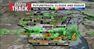 Marginal chance of severe weather in central and southern Wisconsin