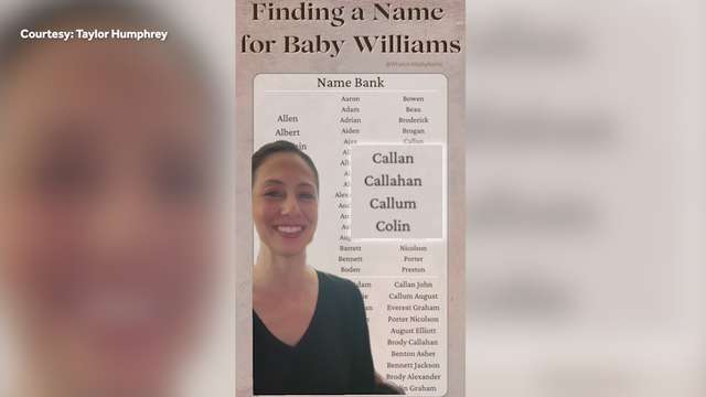 A look inside the world of baby name consulting