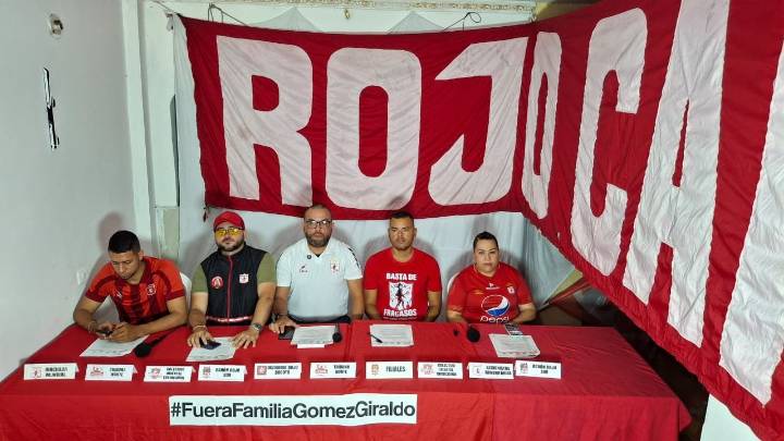 Barras Unidas del América toman drásticas decisiones frente a los malos resultados deportivos del equipo