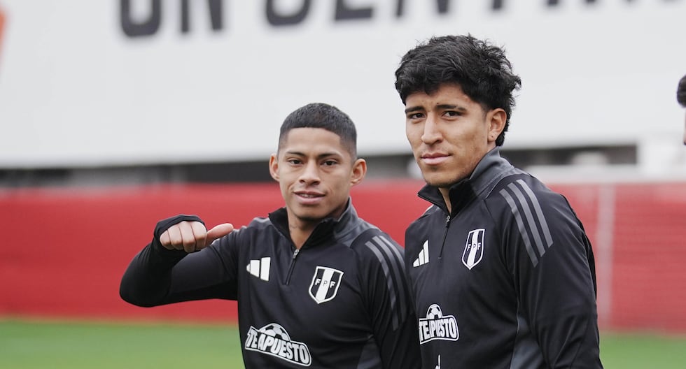 Selección peruana | Perú tuvo su último entrenamiento antes de enfrentar a Paraguay | Eliminatorias Sudamericanas 