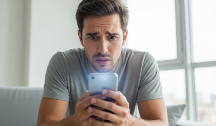 Los 7 errores en internet que ponen en riesgo tu privacidad