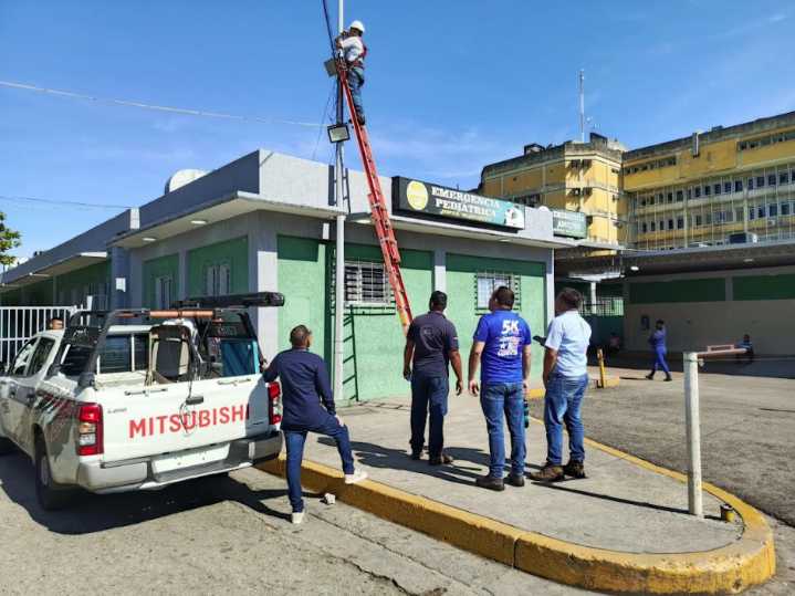 Cantv atendió más de 13.200 incidencias en Región Capital durante agosto