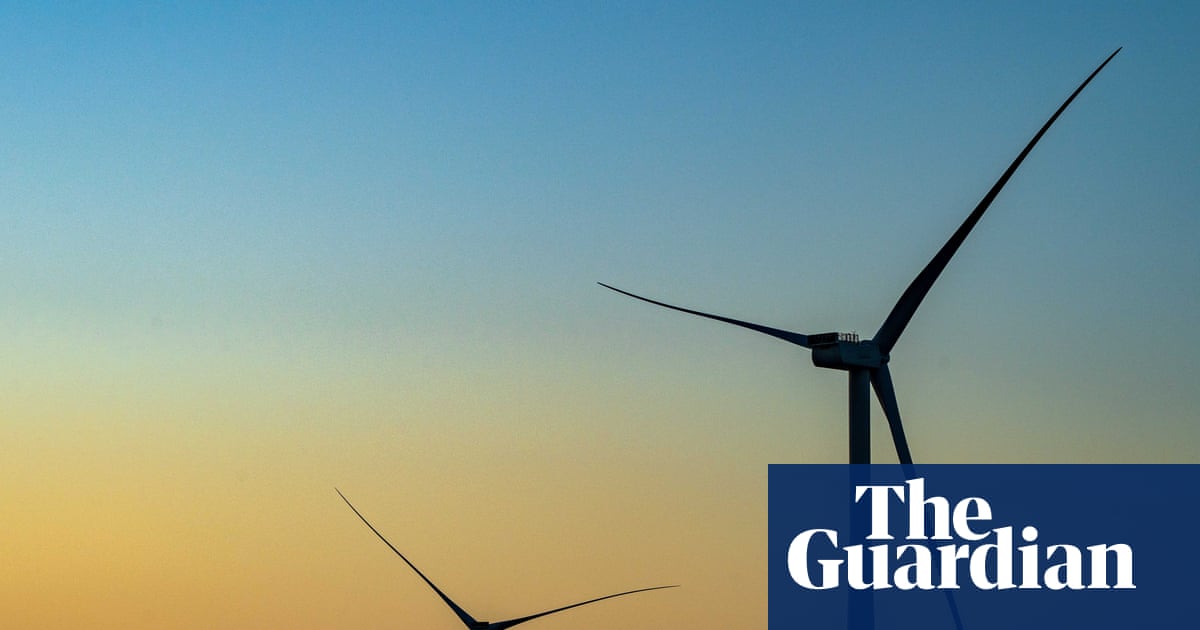 Offshore wind was touted as a key part of Australia’s energy transition