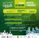 Vuelven las Jornadas médicas a Sácama y La Salina