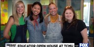 TCMU hosts event for Upstate educators
