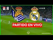 ESPN EN VIVO, Real Madrid vs. Real Sociedad: horarios y canales de TV por LaLiga