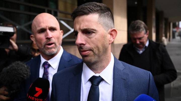 Former AFL umpire Michael Pell placed on bail over $300k Brownlow fraud claim