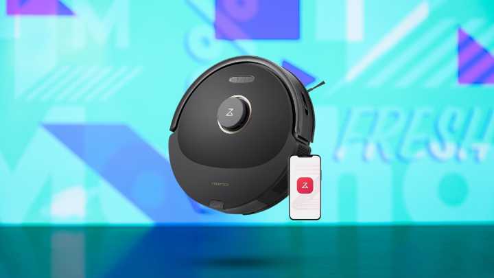 Best robot vacuum deal: Save $220 on Roborock Q8 Max