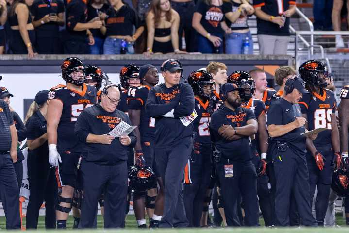 Beavers Beat podcast: Trent Bray doubles down; Oregon State looks ahead to Appalachian State
