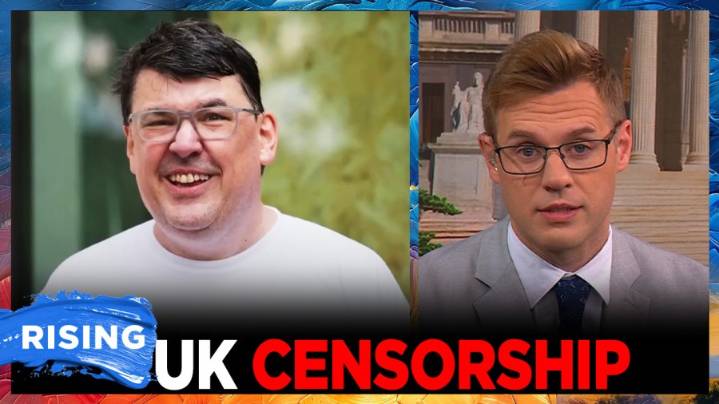 No joke: Comedian Graham Linehan arrested in Britain for quip about trans women 